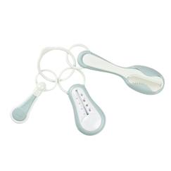 Set thermomètre de bain, coupe ongle et peigne brosse  - vertbaudet enfant
