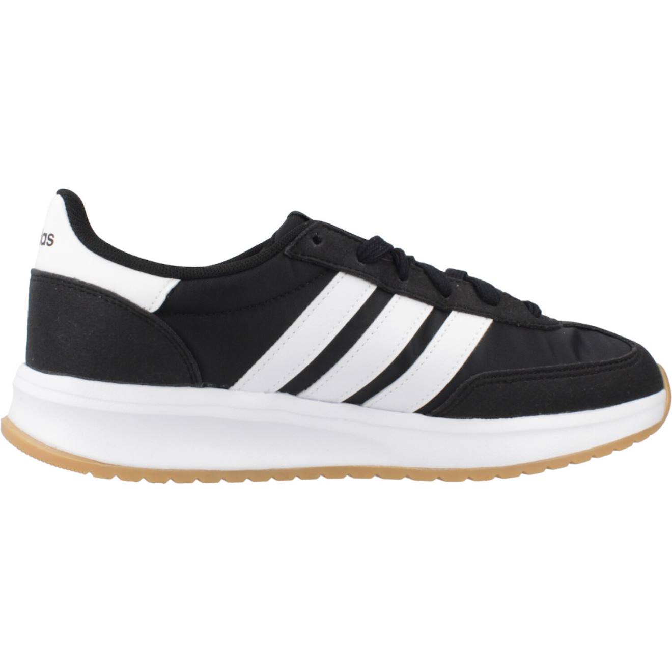 Basket Garon En Textile Style Vintage Lacets Noir 52 €