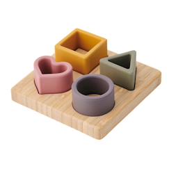 Jouet-Puzzle géométrique