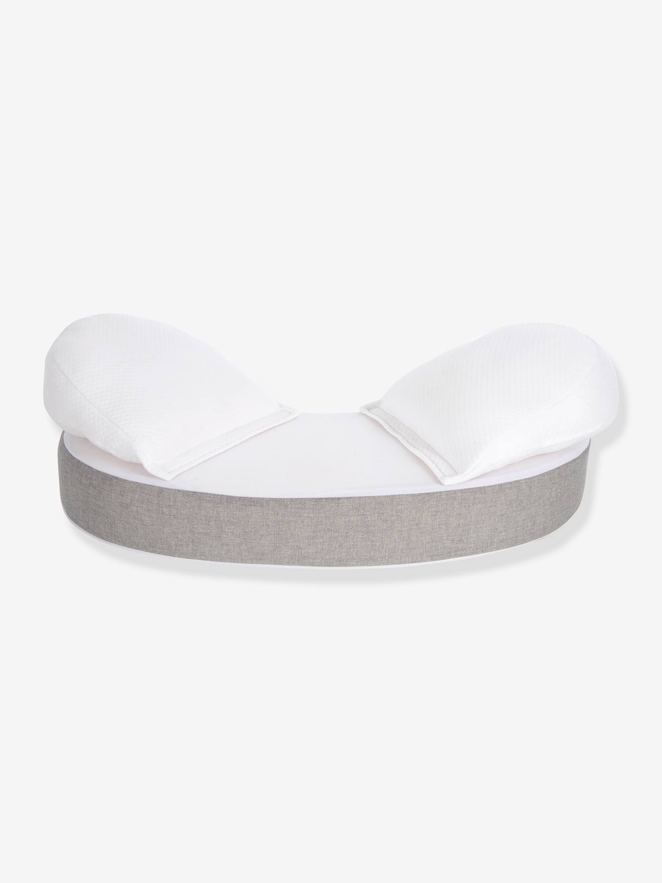 Coussin de maternité Easy pillow CANDIDE blanc