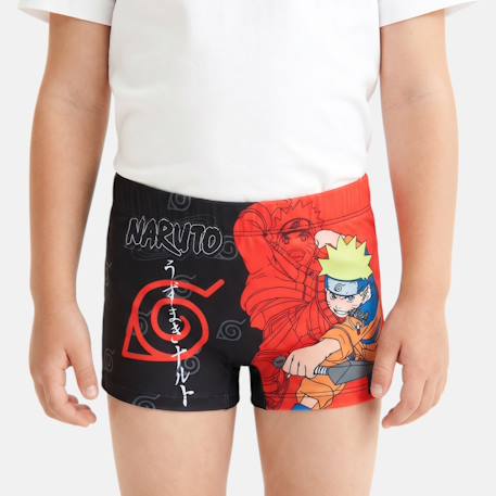 Boxer de bain garçon naruto  - vertbaudet enfant