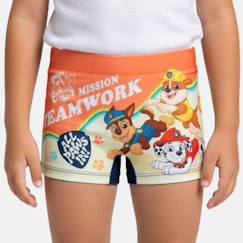 -Boxer de bain garçon imprimé pat patrouille
