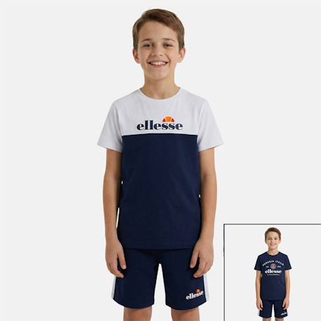 Garçon-Ensemble-Pack de 2 t-shirts et short garçon