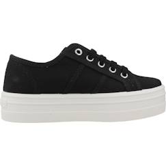 Chaussures-Basket à lacet fille