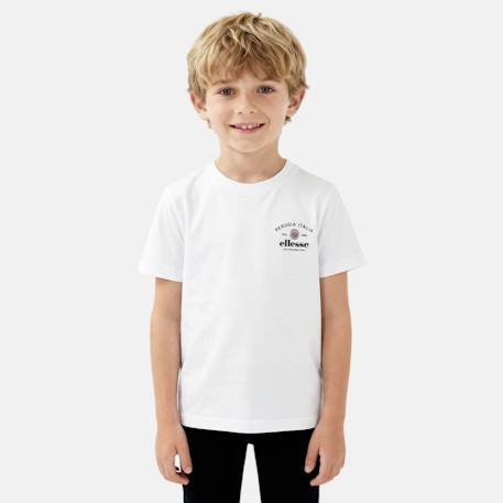 Garçon-T-shirt manches courtes garçon avec imprimé