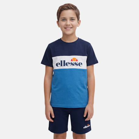 Garçon-Ensemble-T-shirt manches courtes garçon et short