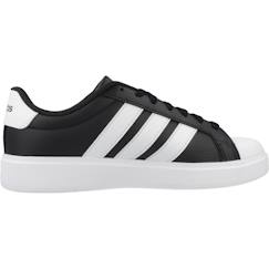 Chaussures-Chaussures garçon 23-38-Baskets, tennis-Basket garçon en textile style urbain lacets
