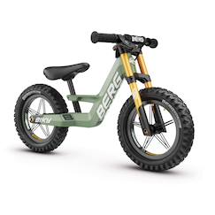 Jouet-Jeux de plein air-Sports de glisse et à roues-Draisienne enfant tout terrain - 12 pouces