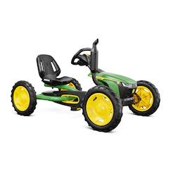 Jouet-Kart à pédales enfants 3ans+ - John Deere