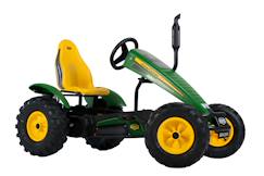 Jouet-Kart à pédales pour enfants, 5+ ans, xl john deere bfr