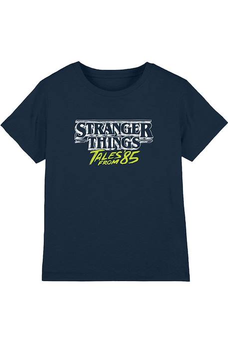 T-shirt enfant Stranger things  - vertbaudet enfant