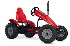 Jouet-Kart à pédales Case IH XL - enfant 5ans+