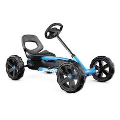 Jouet-Jeux de plein air-Sports de glisse et à roues-Kart à pédales pour enfants 2+ ans