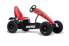 Jouet-Kart à pédales XL enfant 5ans+ - BFR