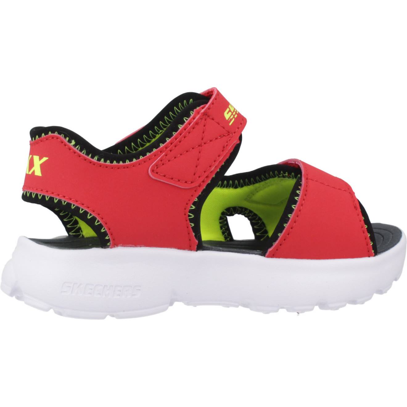 Sandales Bébé Garçon Confortable Rouge Sandales Bébé Garçon Confortable Rouge