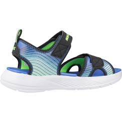 Chaussures-Chaussures garçon 23-38-Sandales garçon textile légère et souple