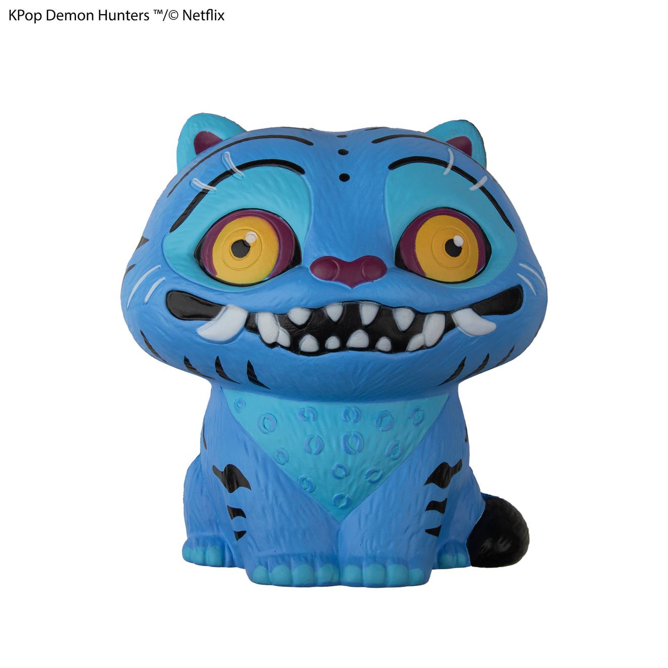 Jouet Derpy Squishy Anti Stress Enfant - Kpop Demon Hunters Bleu