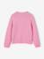 Gilet fille boutonné lilas 3 - vertbaudet enfant 