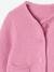 Gilet fille boutonné lilas 4 - vertbaudet enfant 
