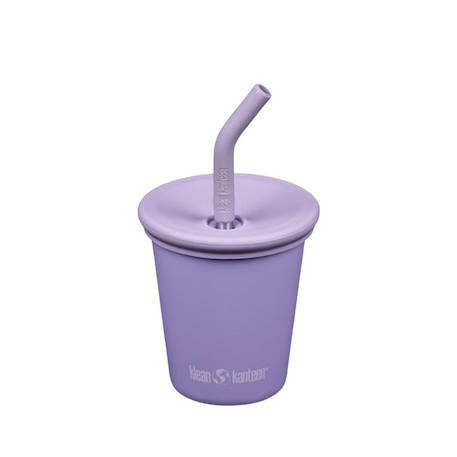Garçon-Accessoires-Fourniture scolaire-Gourde-Gobelet en inox 296 ml avec couvercle à paille