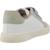 Basket enfant cuir enfant cuir oliver barefoot Bleu+Bleu azul+Rose 9 - vertbaudet enfant 
