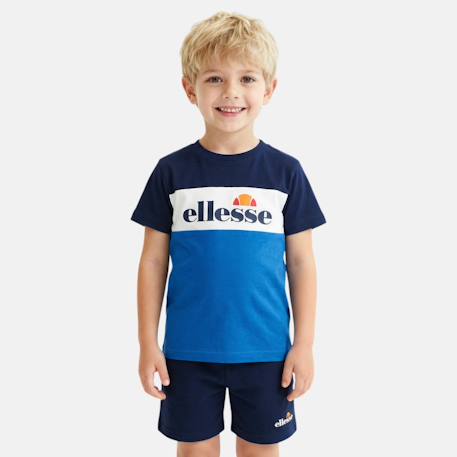Garçon-Ensemble-T-shirt manches courtes garçon et short