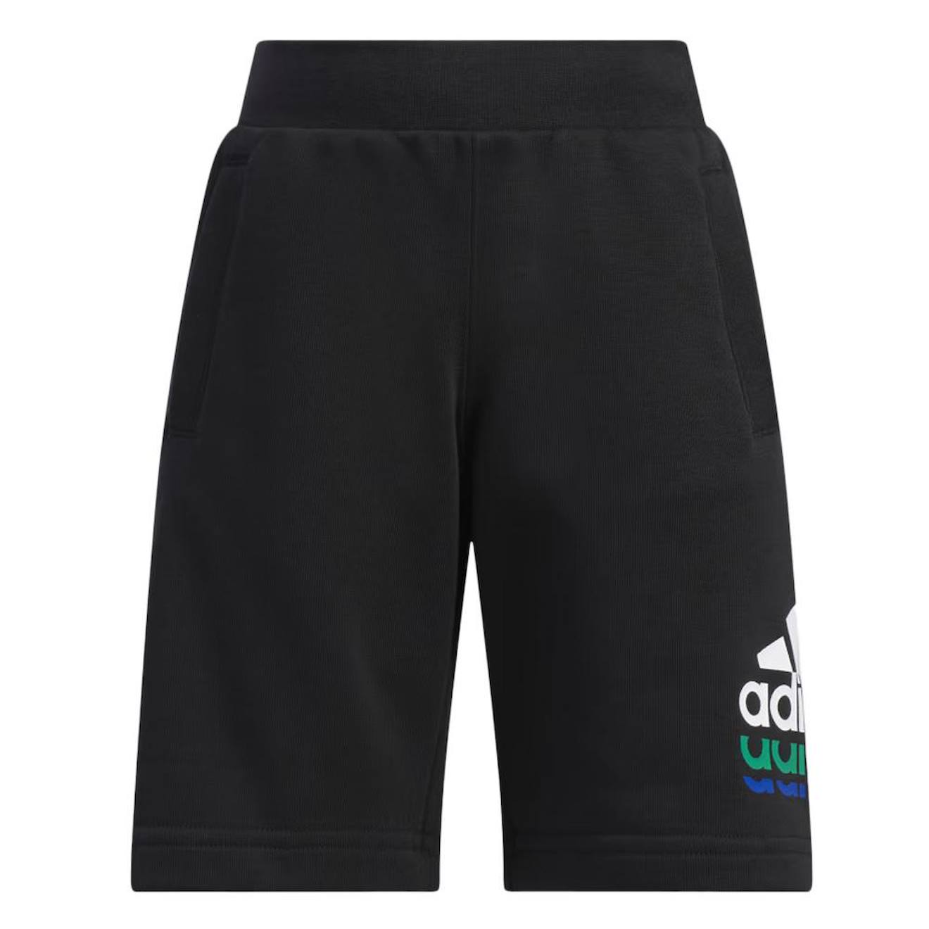 Short Garçon Hz7085 Noir
