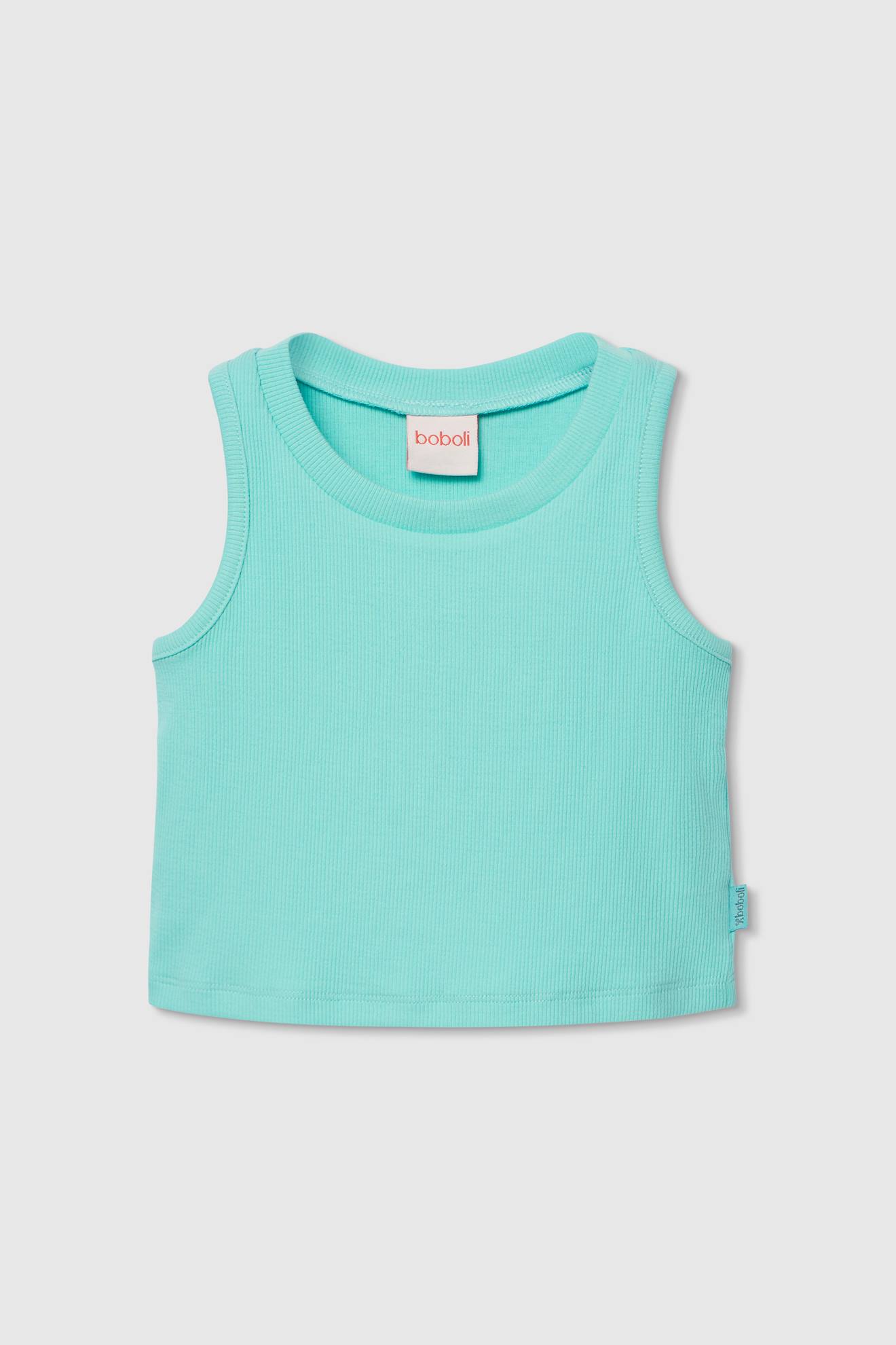 Dbardeur Fille Coton Vert 13 €