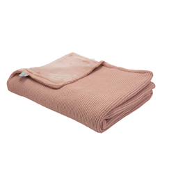 Couverture bébé réversible  - vertbaudet enfant