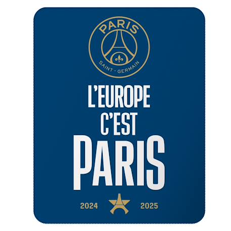 Garçon-Plaid polaire imprimé, psg brille