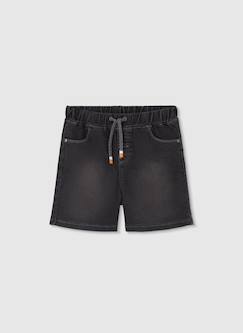 -Bermuda denim