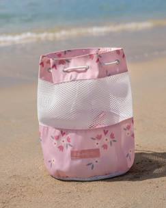 -Sac de plage enfant avec filet anti sable
