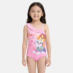 Maillot de bain une pièce enfant imprimé pat patrouille  - vertbaudet enfant