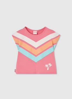 -T-shirt fille