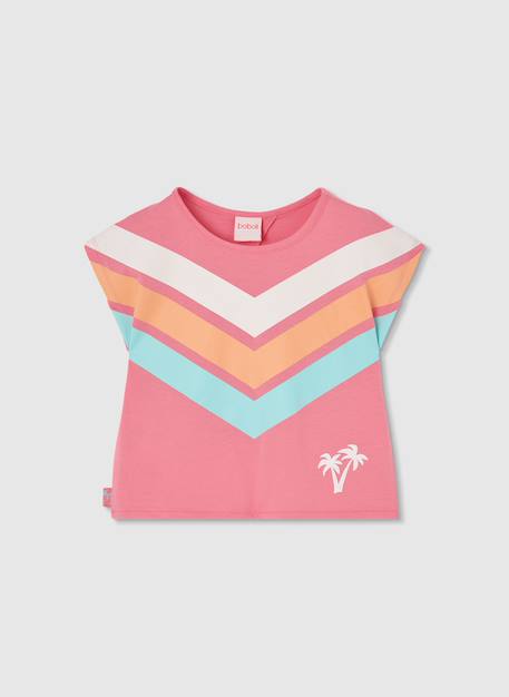 Fille-T-shirt fille