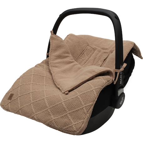 Nid d'ange groupe 3/5 points en coton Beige+Beige foncé+Beige, gris, marron+Ecru+Gris+Gris, vert+Marron+Marron clair+Vert+Vert clair 36 - vertbaudet enfant 
