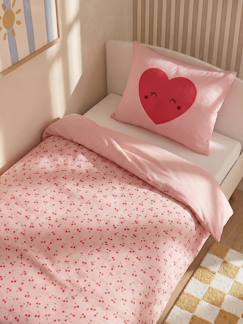 Parure Magicouette CERISE avec coton recyclé  - vertbaudet enfant