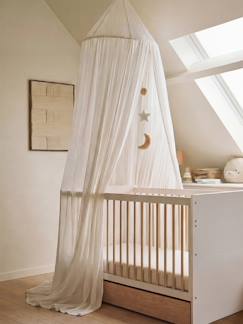 Ciel de lit gaze de coton  - vertbaudet enfant