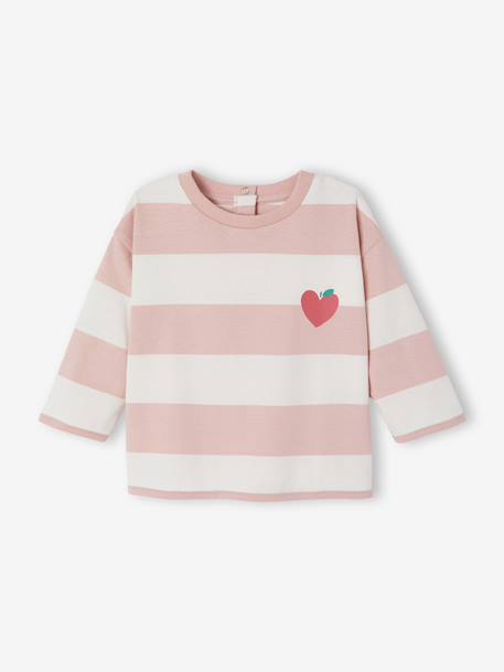 Bébé-T-shirt, sous-pull-T-shirt manches longues bébé fille