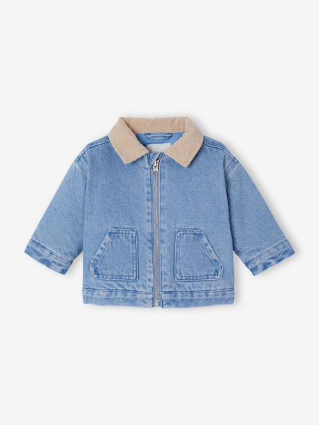 Bébé-Veste jean bébé garçon 