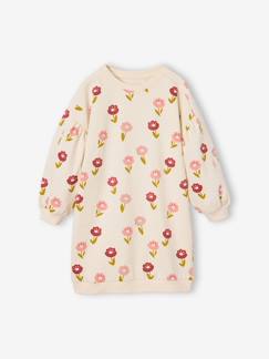 -Robe courte fille
