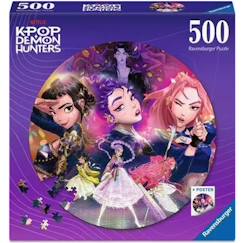 Jouet-Puzzle Kpop 500 pcs