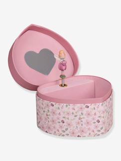 Linge de maison et décoration-Décoration-Boîte à bijoux musicale coeur