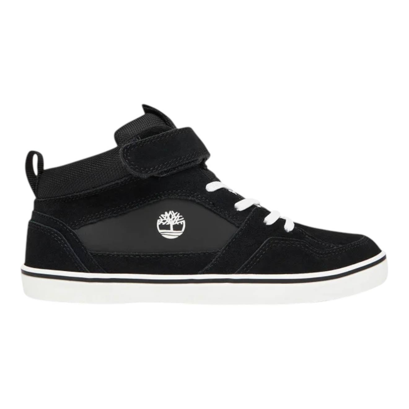 Baskets Mi-hautes Pour Enfant Blk Suede 65 €