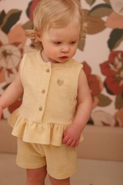 Ensemble top short  - vertbaudet enfant