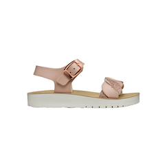 Chaussures-Sandales en cuir  à brides