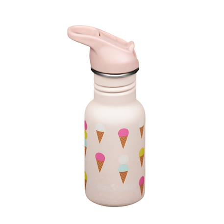 Garçon-Accessoires-Fourniture scolaire-Gourde inox 355 ml bouchon sport