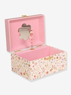 Linge de maison et décoration-Décoration-Boîte à bijoux musicale Rosa