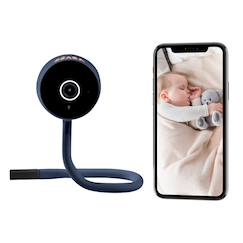 Puériculture-Ecoute bébé vidéo connecté téléphone et wifi zen connect