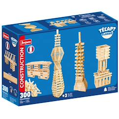 Jouet-Planchettes tecap classic 300 pièces